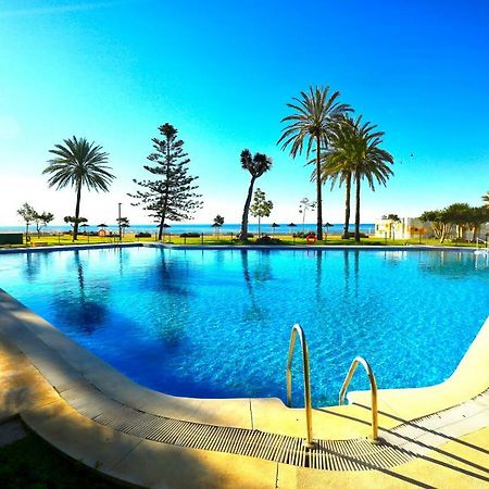 Magical Sea View Studios Torremolinos Exteriör bild