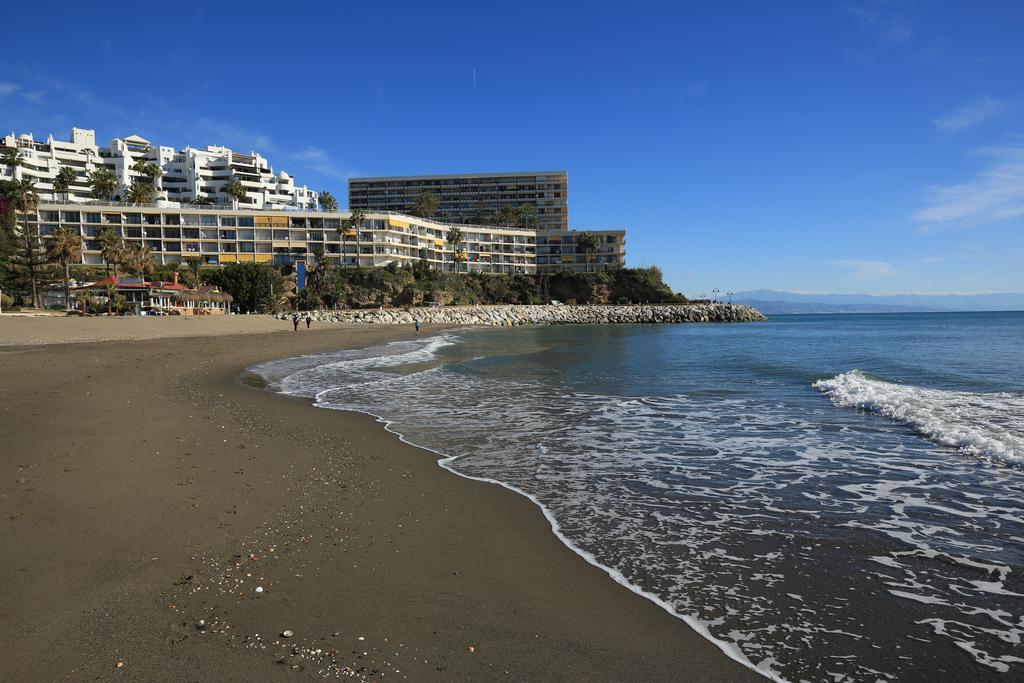 Magical Sea View Studios Torremolinos Exteriör bild