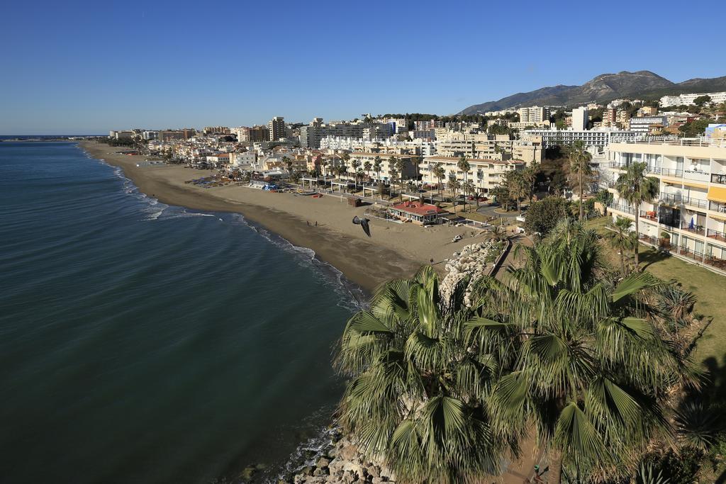 Magical Sea View Studios Torremolinos Exteriör bild