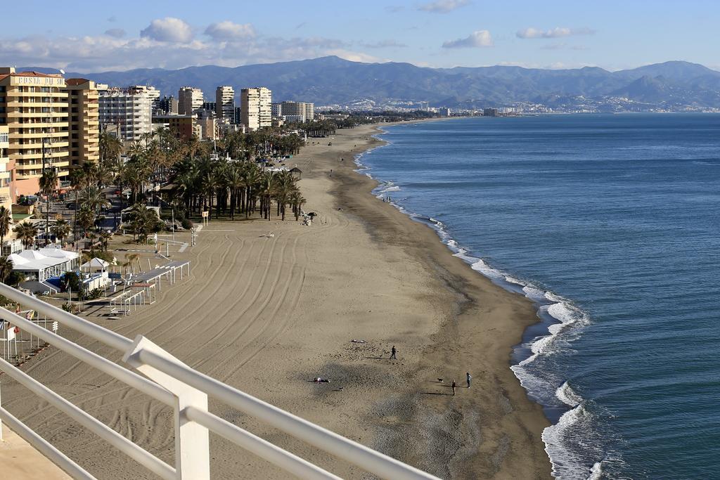 Magical Sea View Studios Torremolinos Exteriör bild