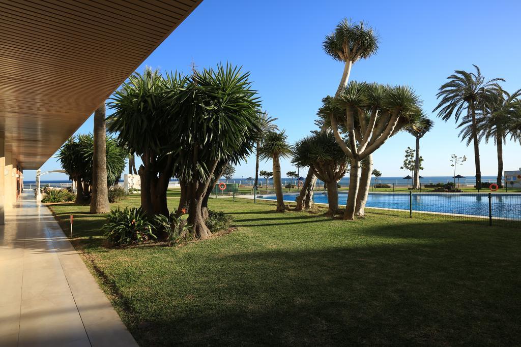 Magical Sea View Studios Torremolinos Exteriör bild
