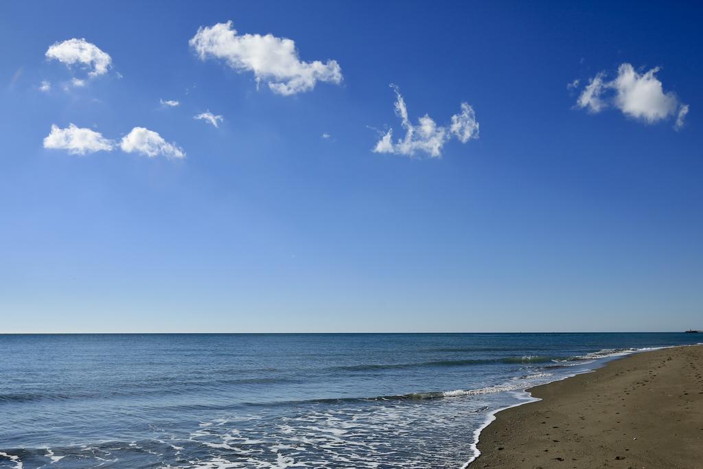 Magical Sea View Studios Torremolinos Exteriör bild
