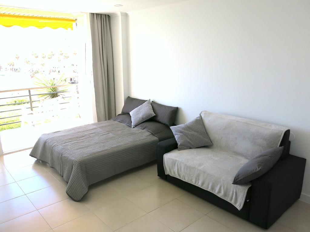 Magical Sea View Studios Torremolinos Exteriör bild
