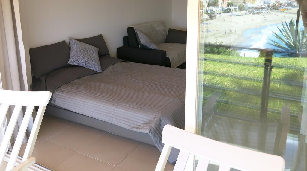 Magical Sea View Studios Torremolinos Exteriör bild