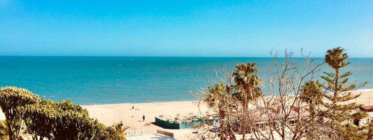 Magical Sea View Studios Torremolinos Exteriör bild
