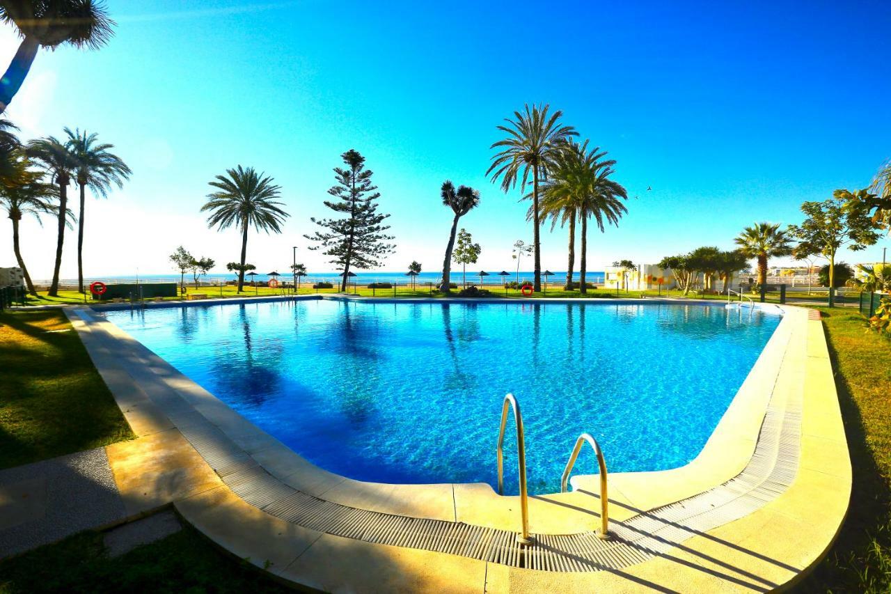 Magical Sea View Studios Torremolinos Exteriör bild
