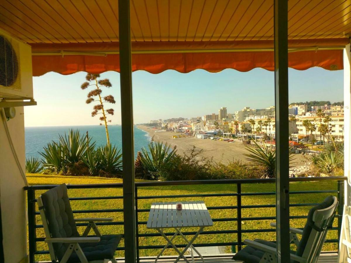 Magical Sea View Studios Torremolinos Exteriör bild