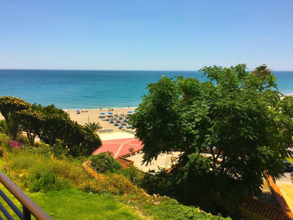 Magical Sea View Studios Torremolinos Exteriör bild