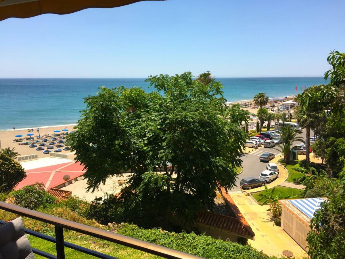 Magical Sea View Studios Torremolinos Exteriör bild