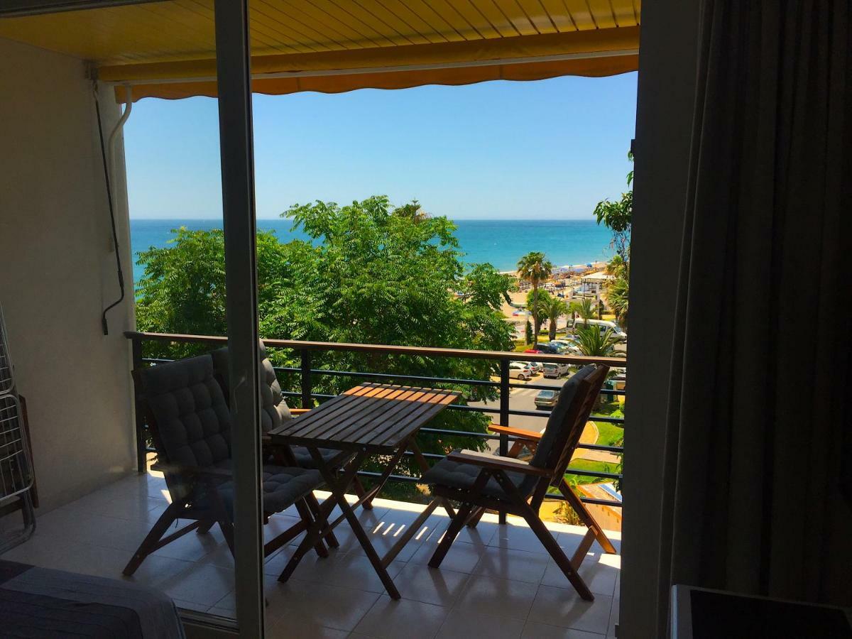Magical Sea View Studios Torremolinos Exteriör bild
