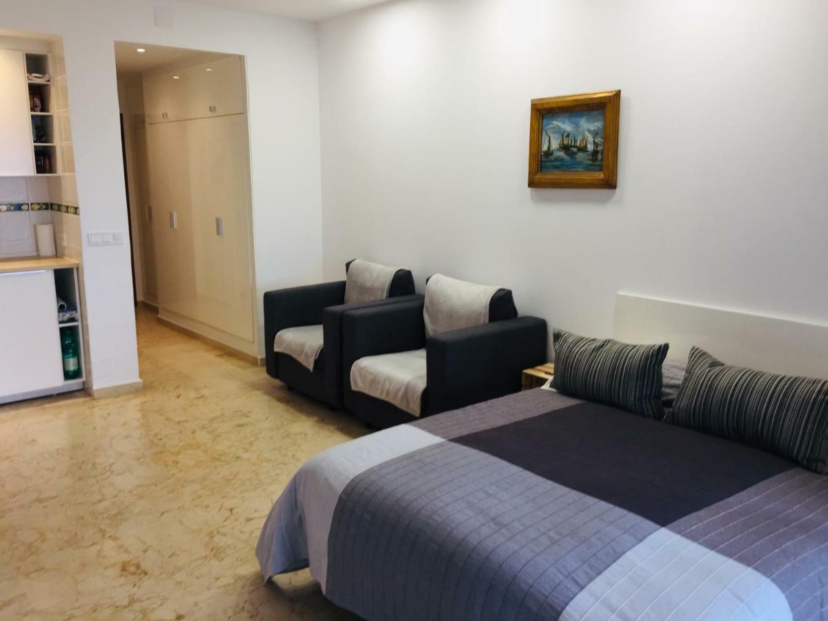 Magical Sea View Studios Torremolinos Exteriör bild